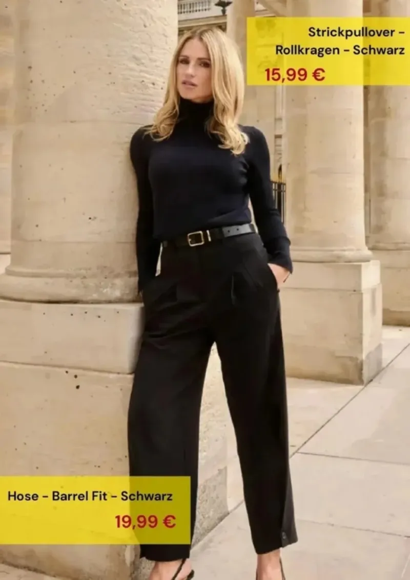 Takko Fashion Prospekt vom 19.10.2026, Seite 2