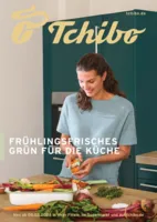 Tchibo Prospekt nächster Woche