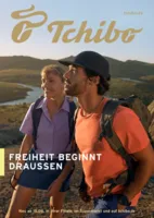 Tchibo Prospekt nächster Woche