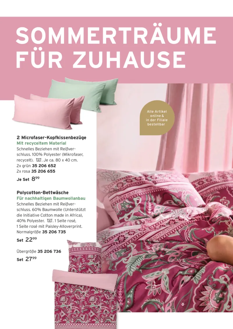 Tchibo Prospekt vom 06.08.2025, Seite 2