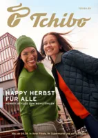 Tchibo Prospekt nächster Woche