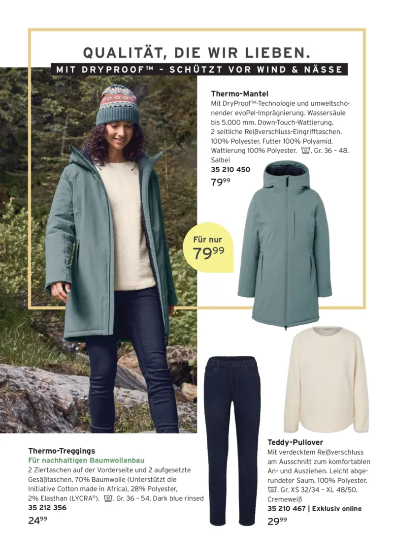 Tchibo Prospekt vom 22.10.2025, Seite 13