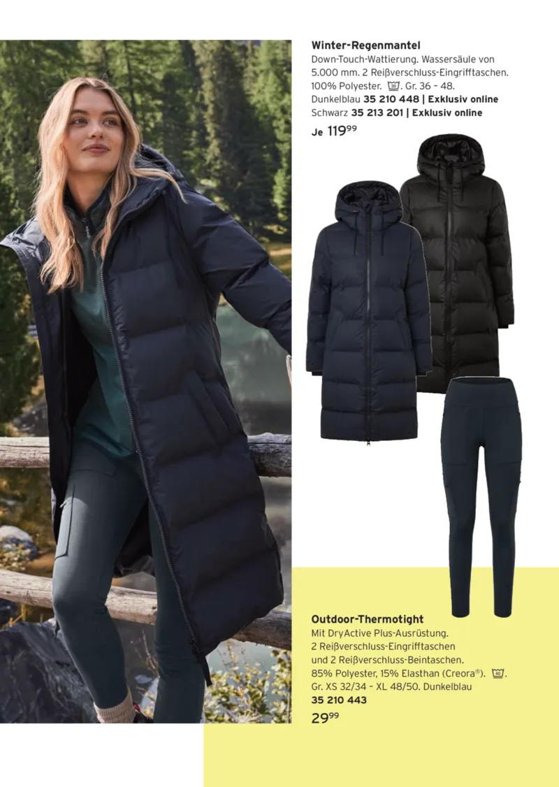 Tchibo Prospekt vom 22.10.2025, Seite 14