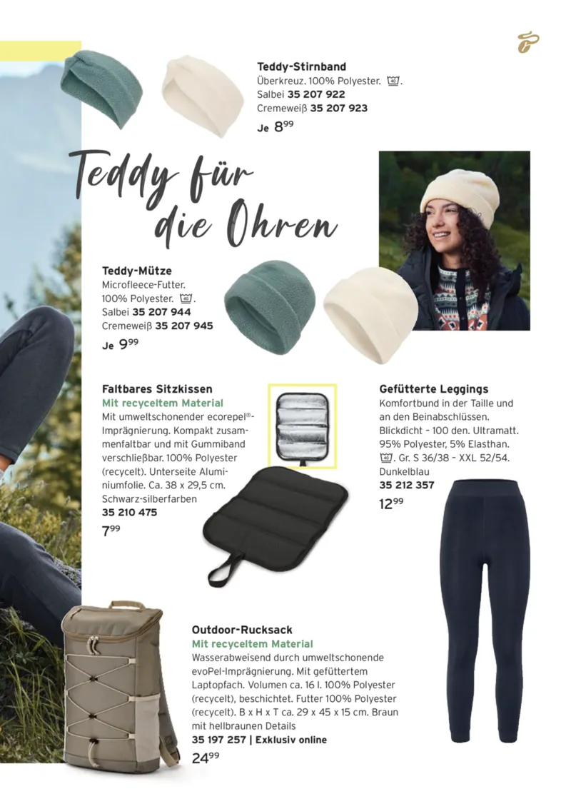 Tchibo Prospekt vom 22.10.2025, Seite 17