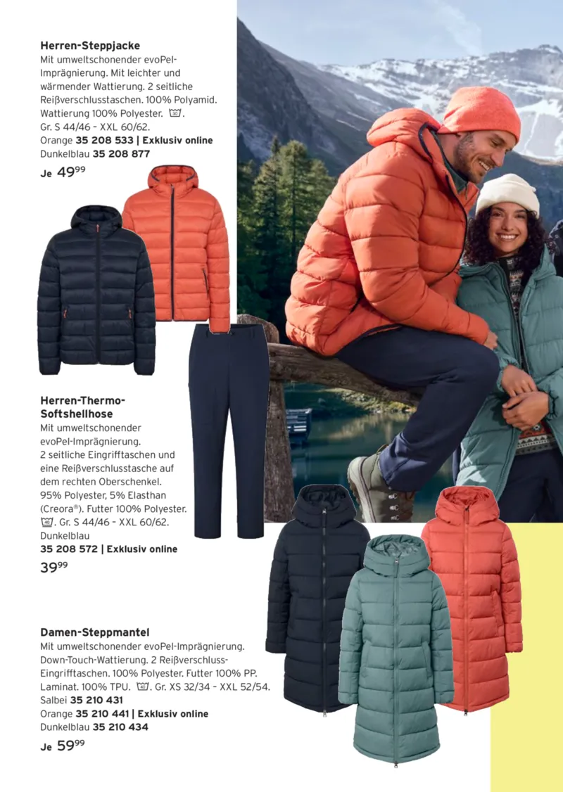 Tchibo Prospekt vom 22.10.2025, Seite 2