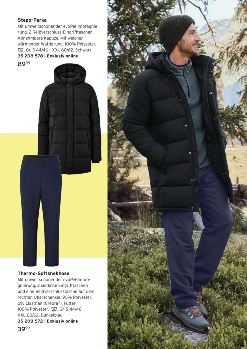 Tchibo Prospekt vom 22.10.2025, Seite 24