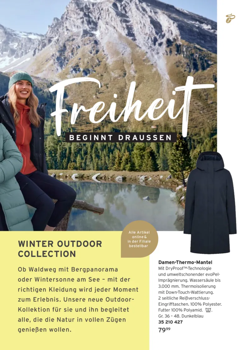 Tchibo Prospekt vom 22.10.2025, Seite 3