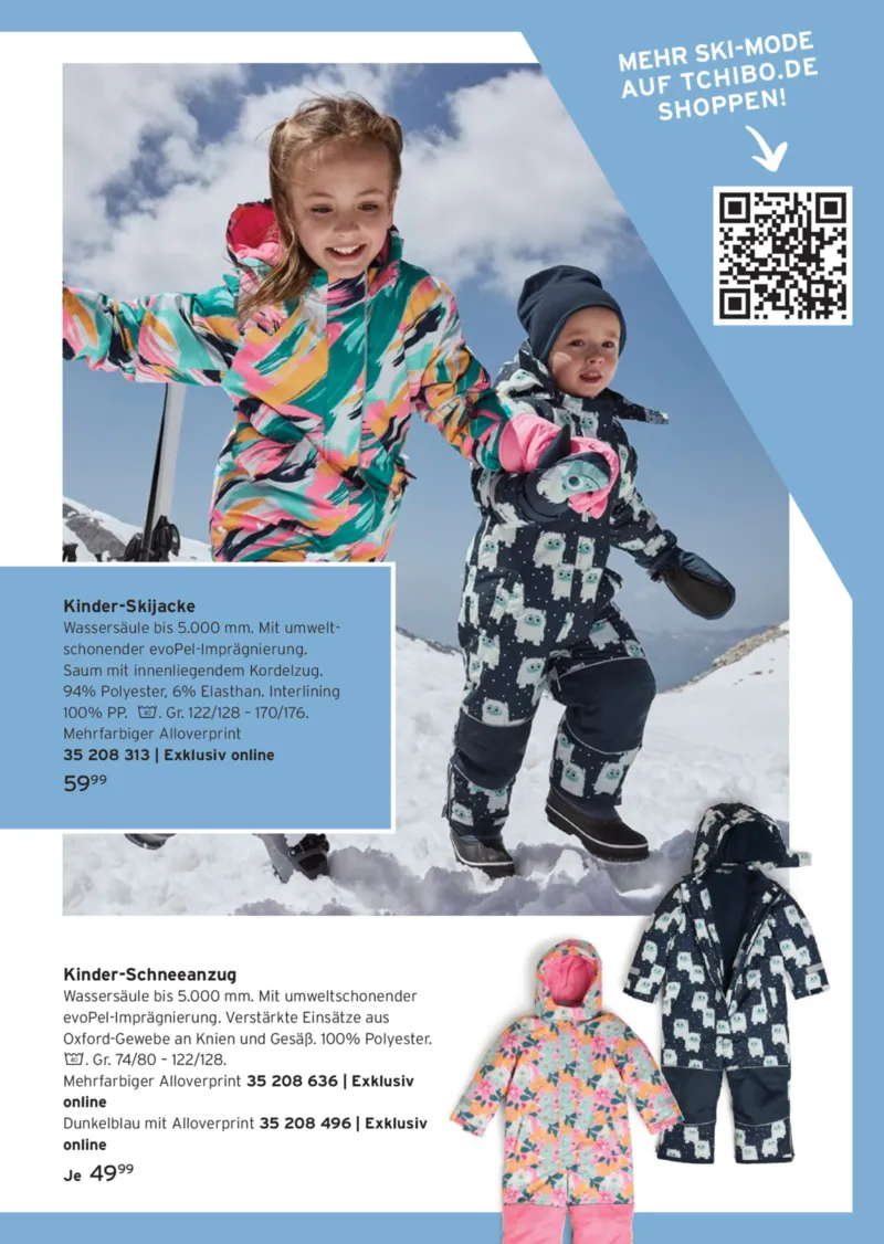 Tchibo Prospekt vom 22.10.2025, Seite 31