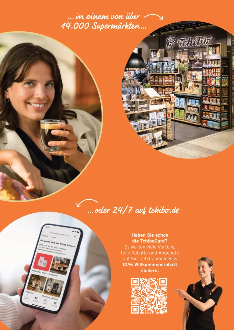 Tchibo Prospekt vom 22.10.2025, Seite 33