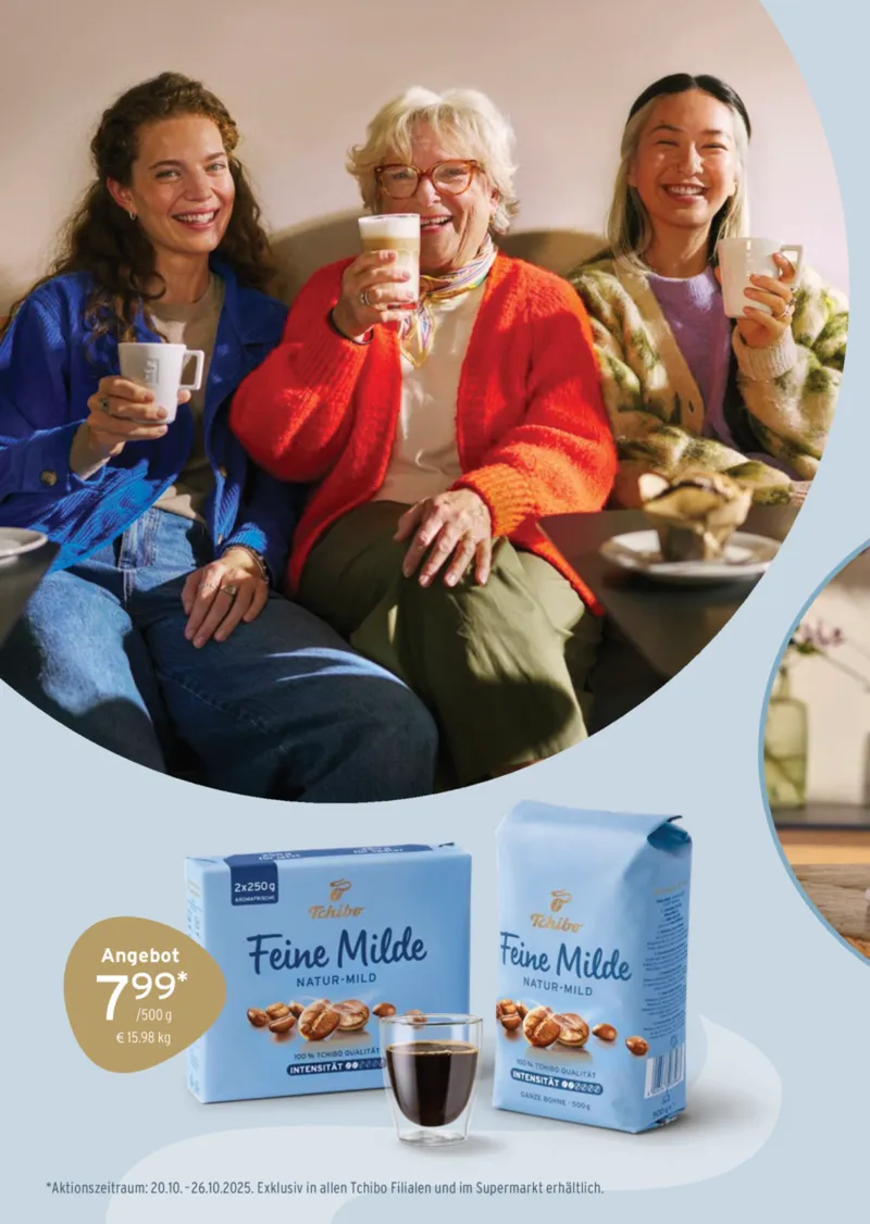 Tchibo Prospekt vom 22.10.2025, Seite 34