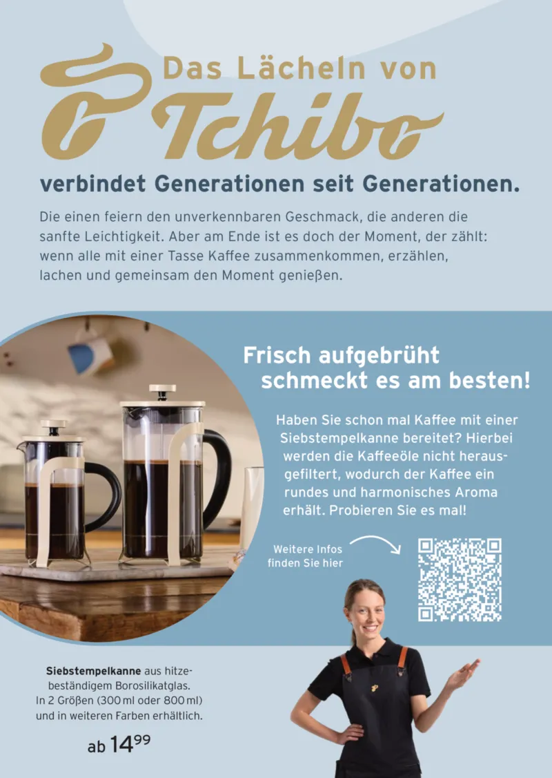 Tchibo Prospekt vom 22.10.2025, Seite 35