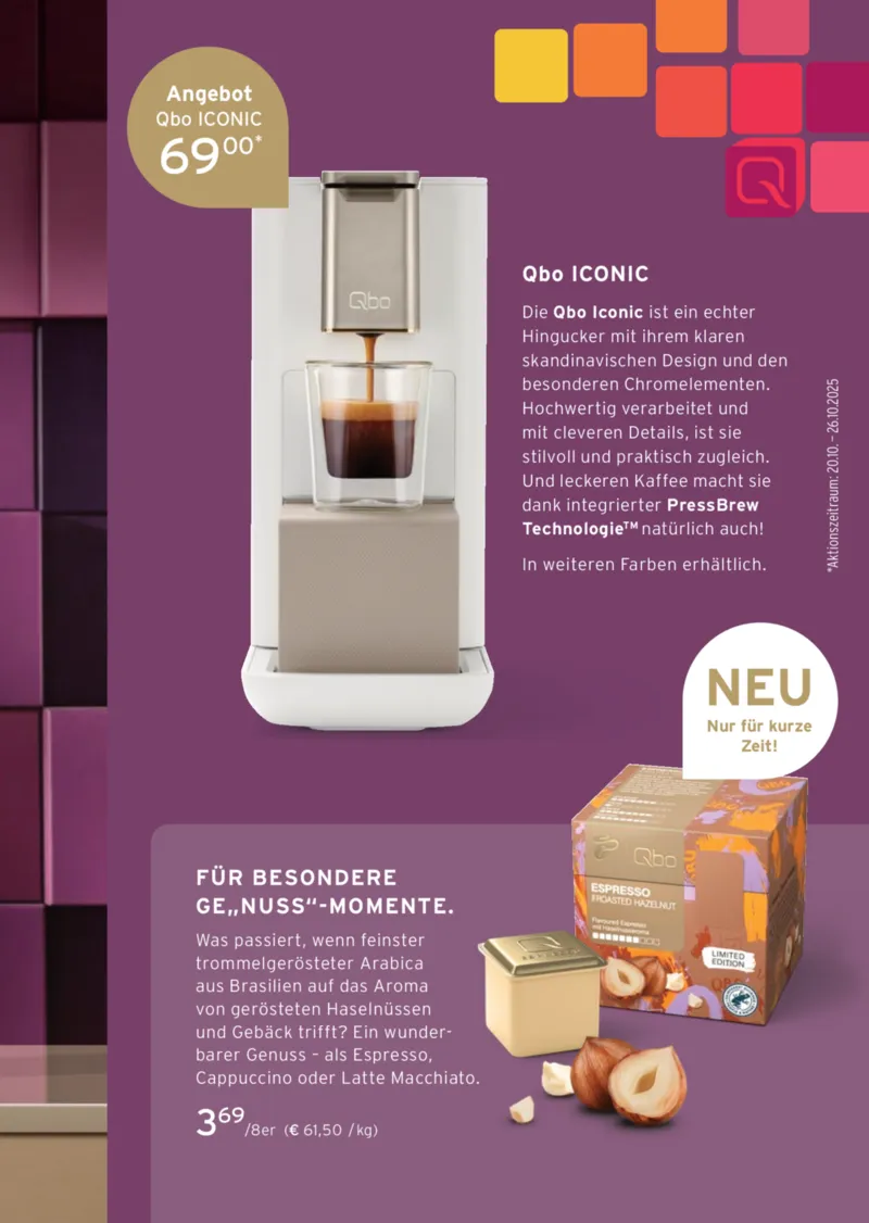 Tchibo Prospekt vom 22.10.2025, Seite 37