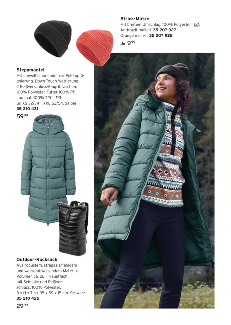 Tchibo Prospekt vom 22.10.2025, Seite 8