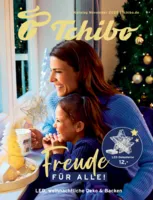 Tchibo Prospekt vom 28.10.2025