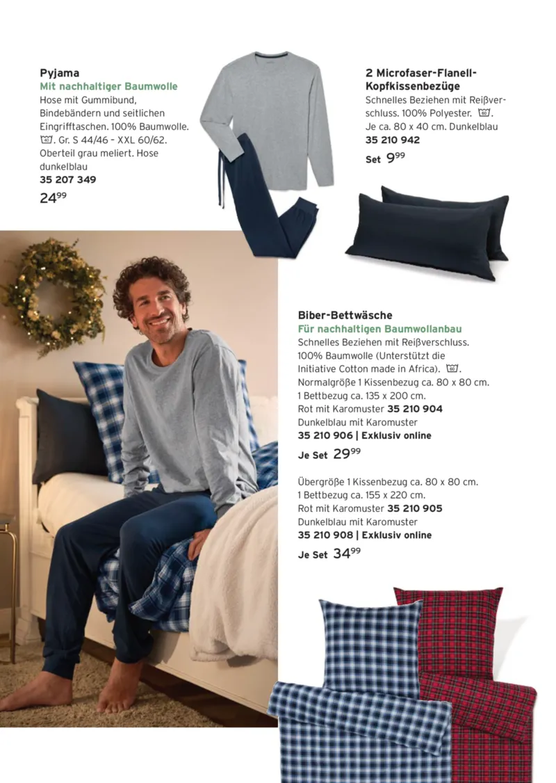Tchibo Prospekt vom 12.11.2025, Seite 10