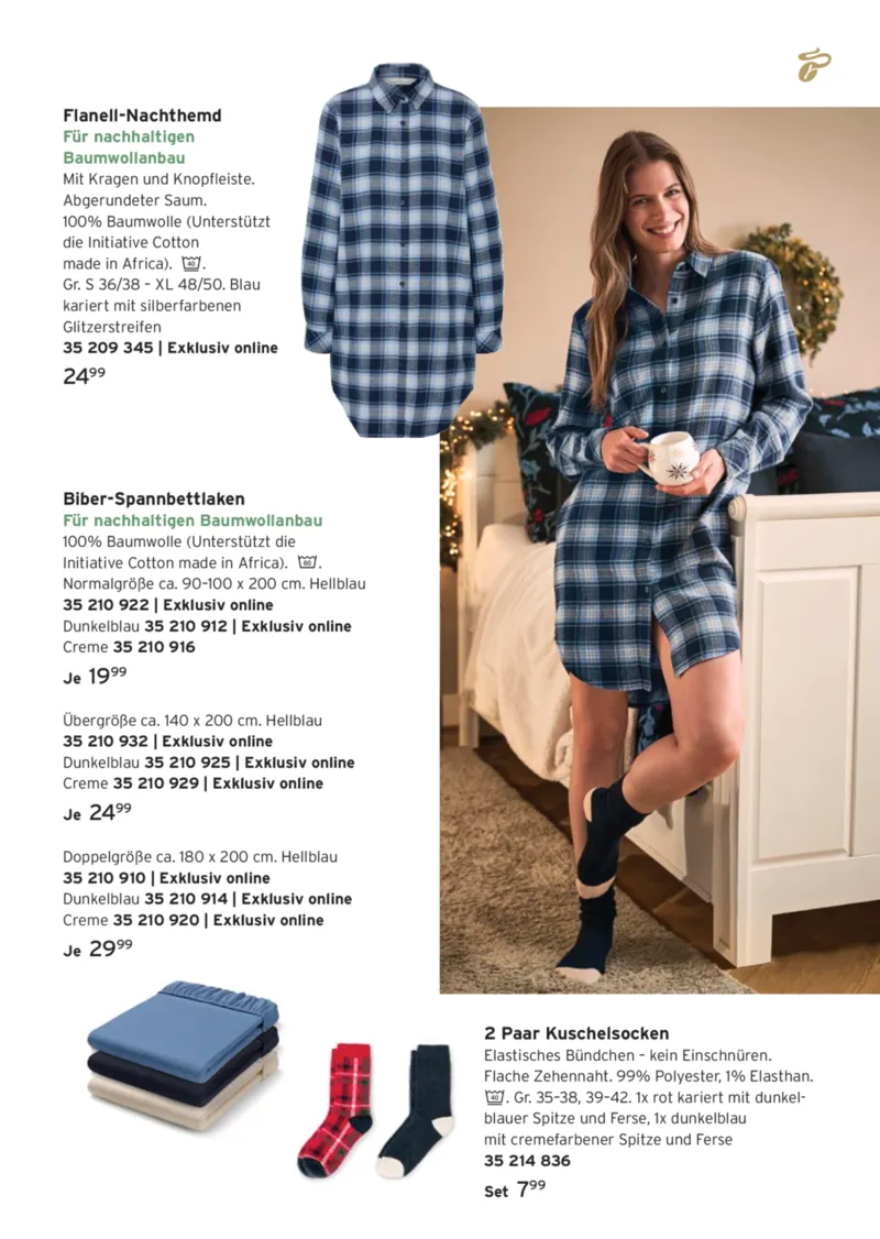 Tchibo Prospekt vom 12.11.2025, Seite 11