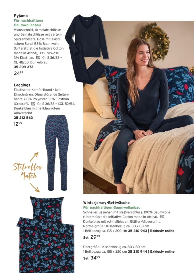 Tchibo Prospekt vom 12.11.2025, Seite 16
