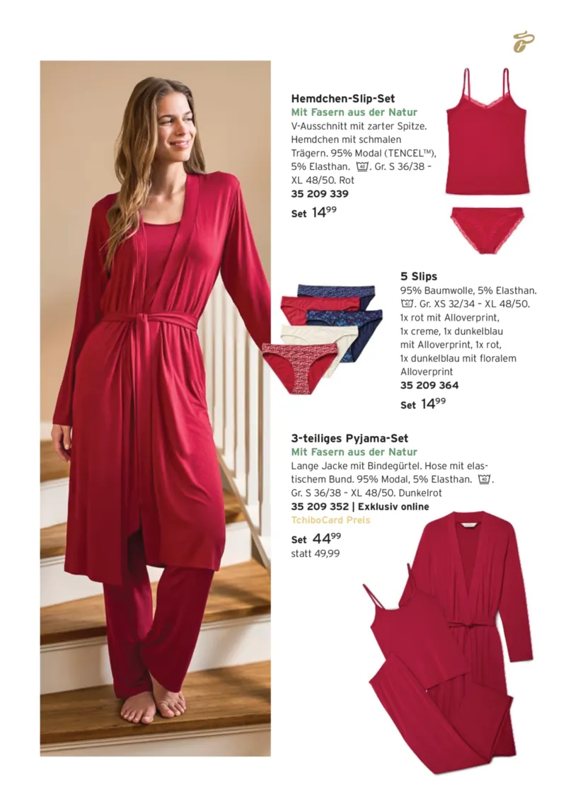 Tchibo Prospekt vom 12.11.2025, Seite 17