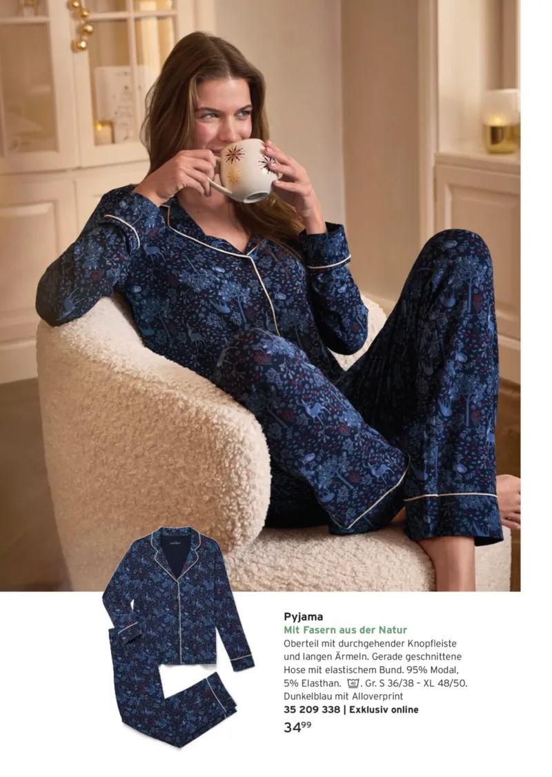 Tchibo Prospekt vom 12.11.2025, Seite 18