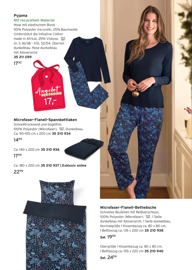 Tchibo Prospekt vom 12.11.2025, Seite 19