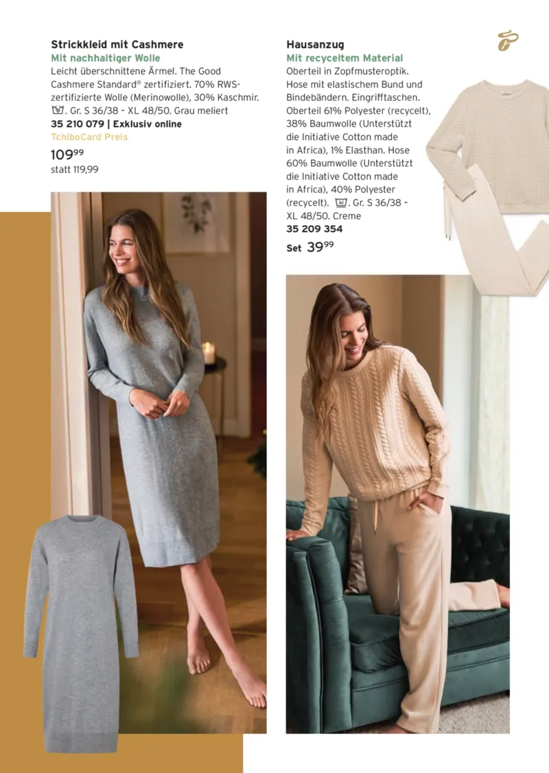 Tchibo Prospekt vom 12.11.2025, Seite 21