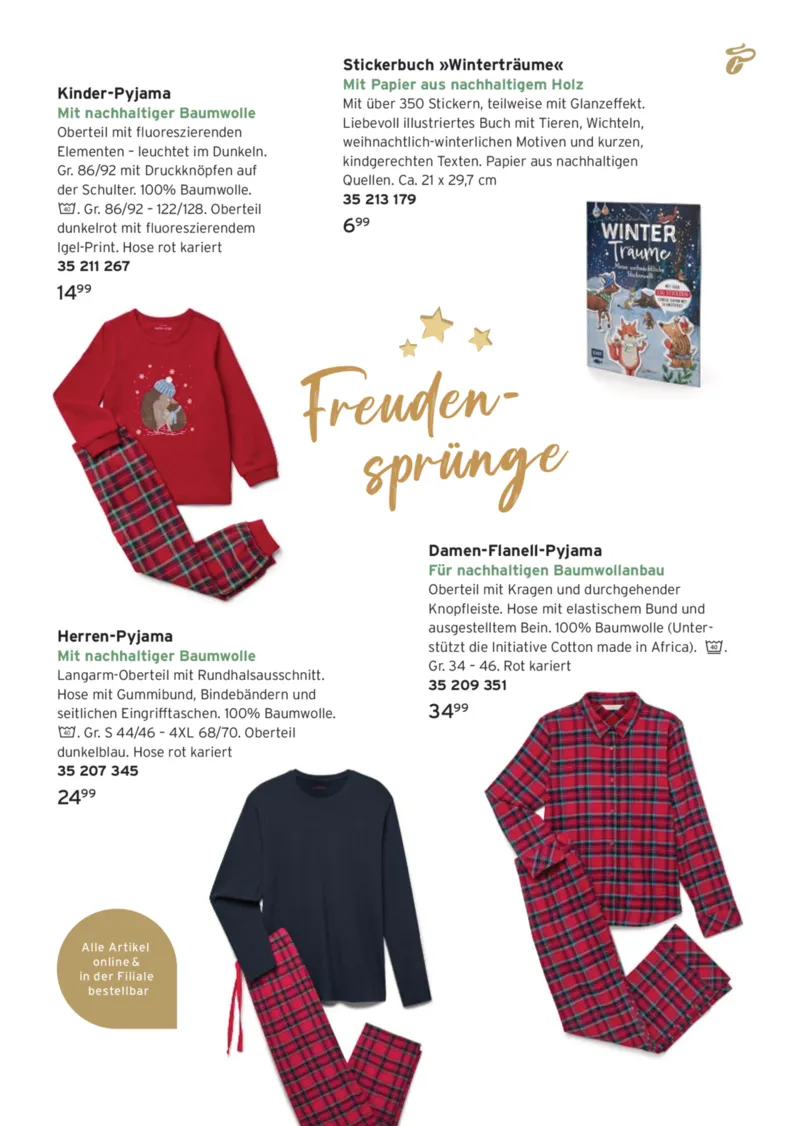 Tchibo Prospekt vom 12.11.2025, Seite 3