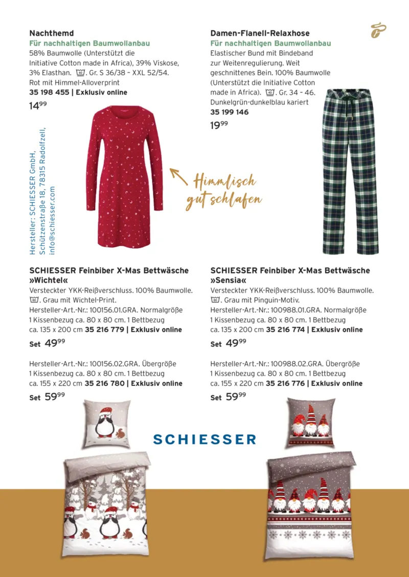 Tchibo Prospekt vom 12.11.2025, Seite 31