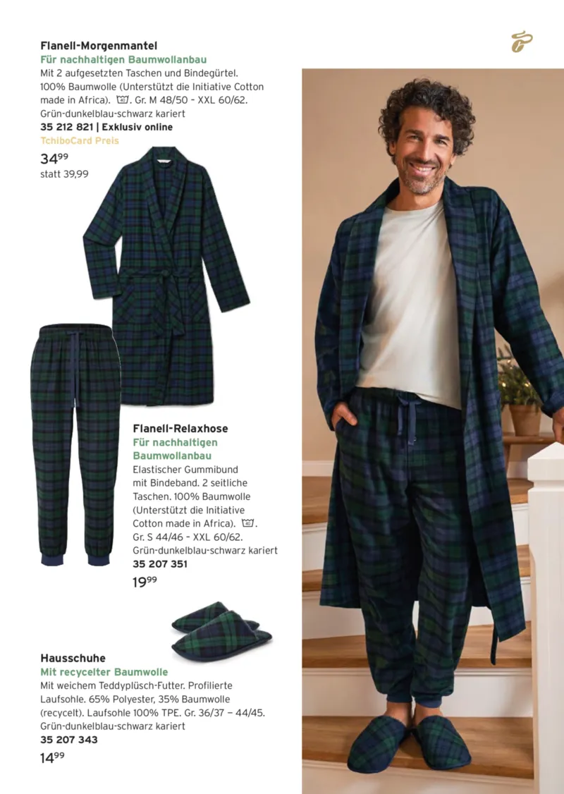 Tchibo Prospekt vom 12.11.2025, Seite 33