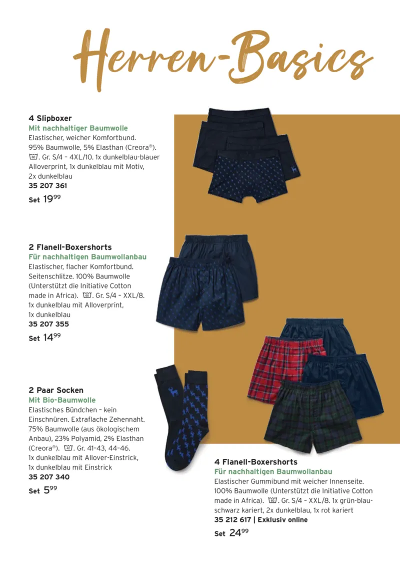 Tchibo Prospekt vom 12.11.2025, Seite 34