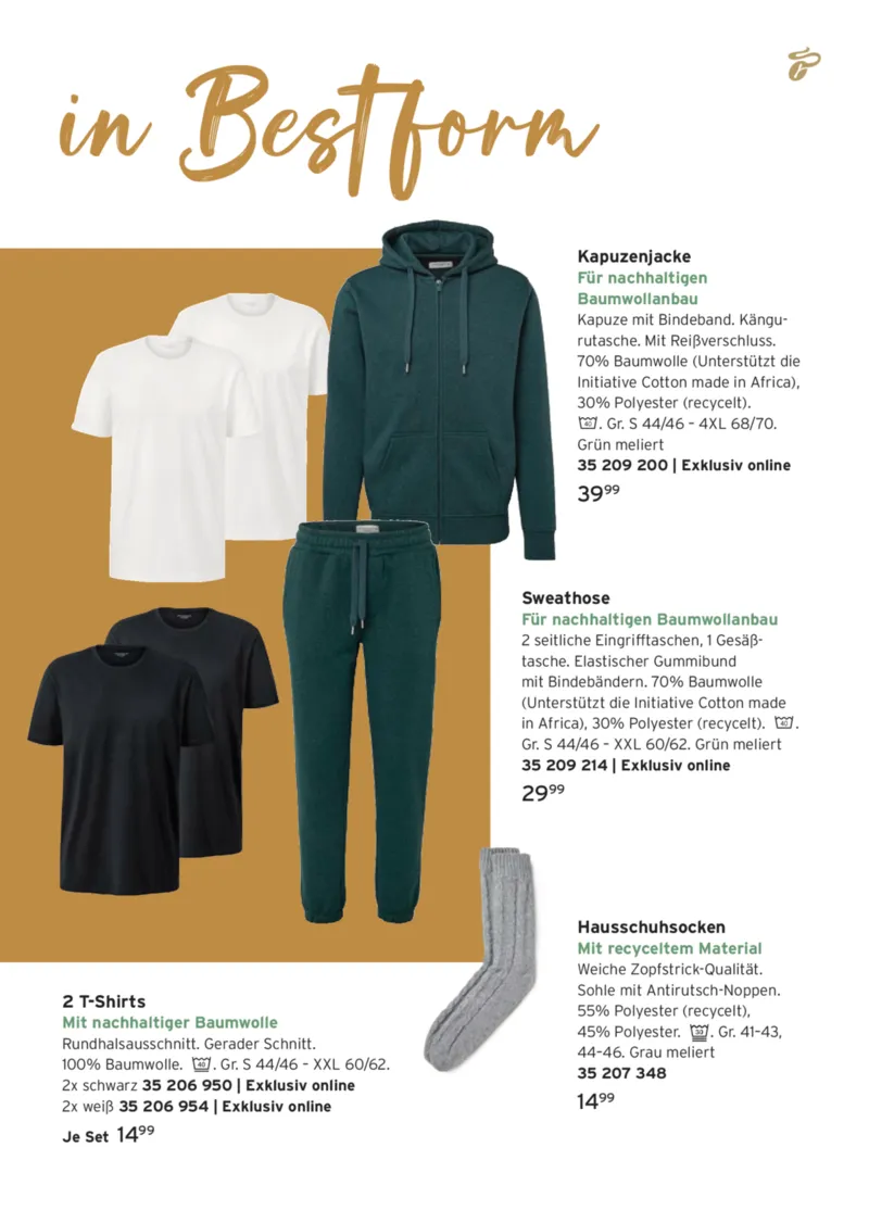 Tchibo Prospekt vom 12.11.2025, Seite 35