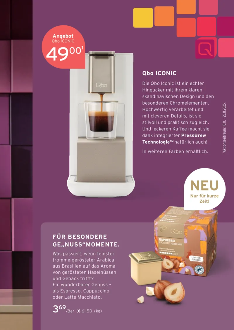 Tchibo Prospekt vom 12.11.2025, Seite 43