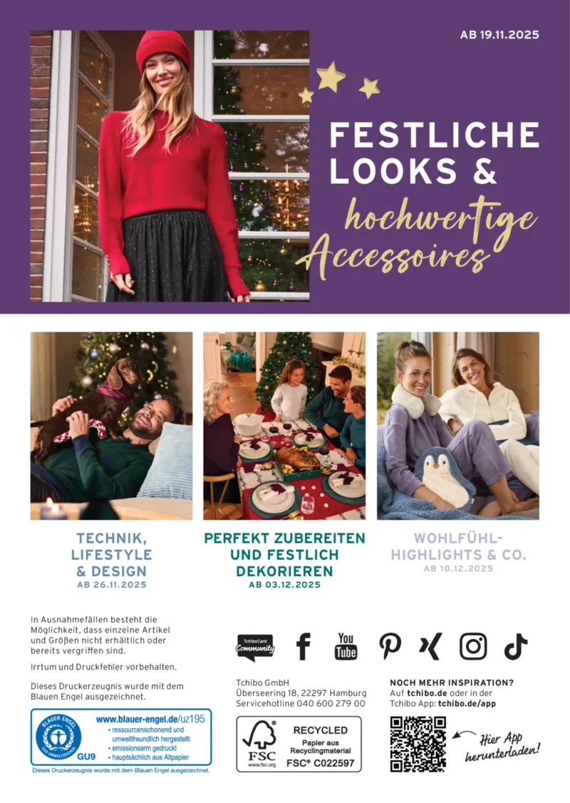 Tchibo Prospekt vom 12.11.2025, Seite 47