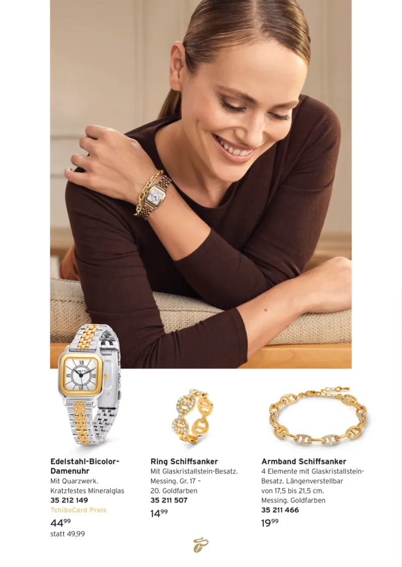 Tchibo Prospekt vom 19.11.2025, Seite 40