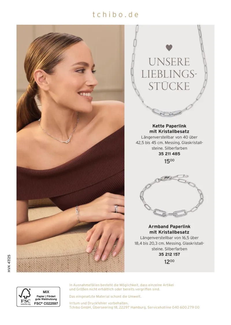 Tchibo Prospekt vom 19.11.2025, Seite 48