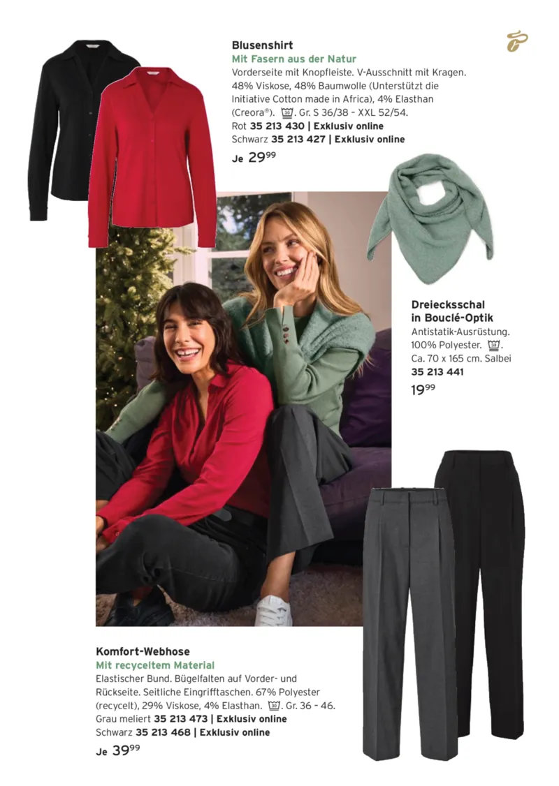 Tchibo Prospekt vom 19.11.2025, Seite 13