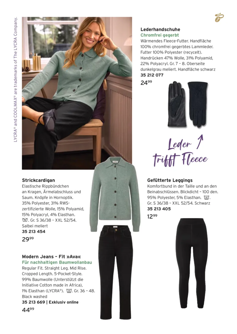 Tchibo Prospekt vom 19.11.2025, Seite 15