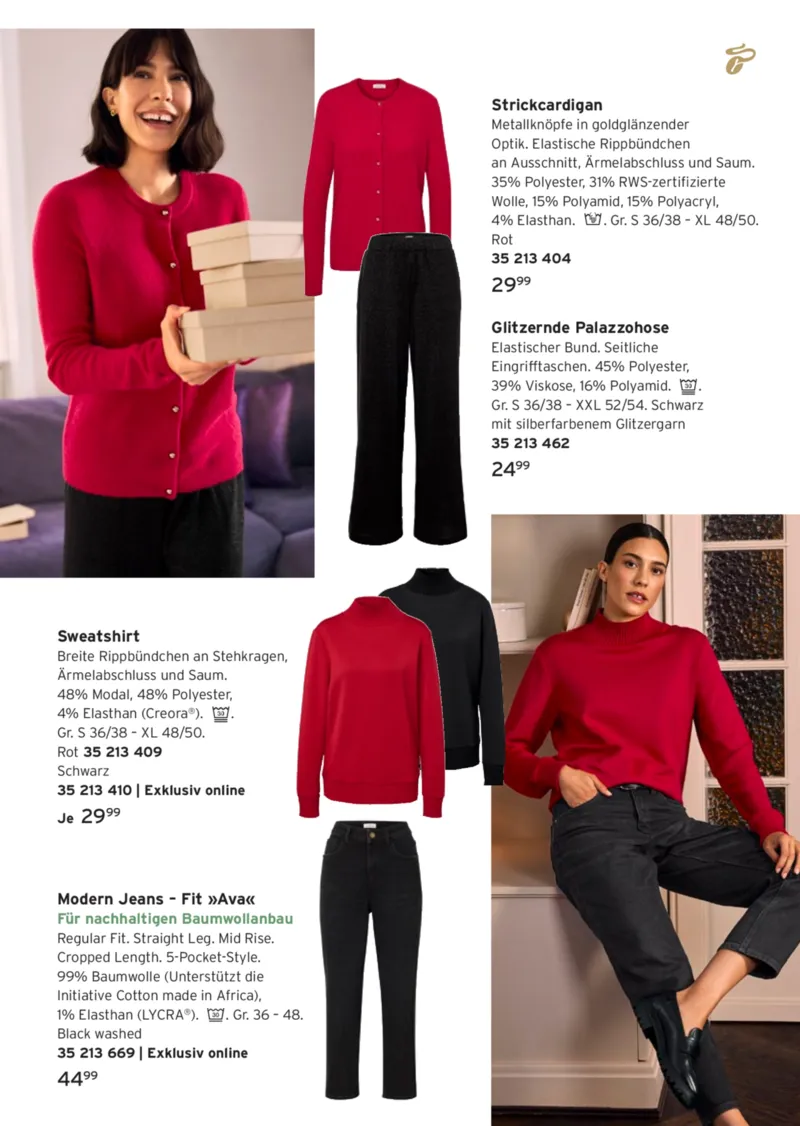 Tchibo Prospekt vom 19.11.2025, Seite 17