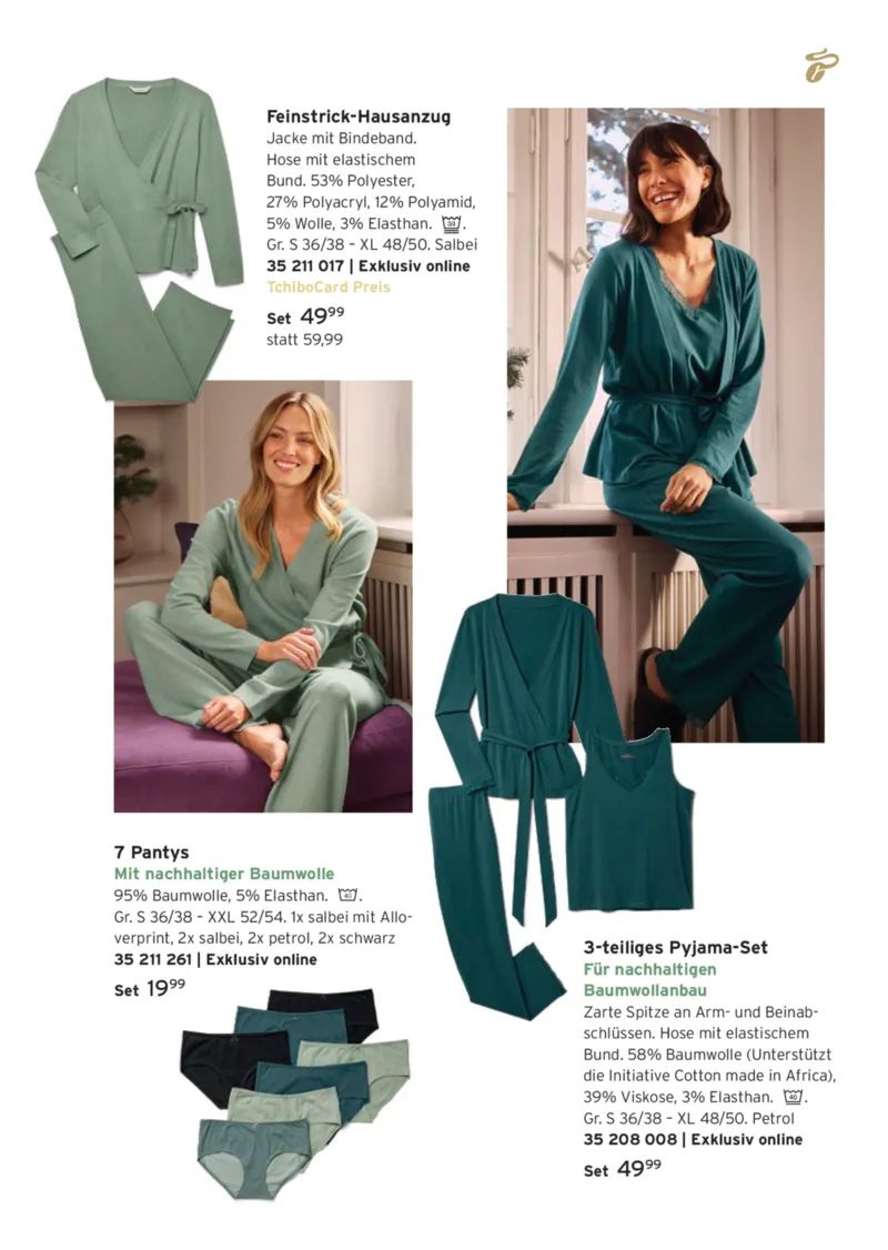 Tchibo Prospekt vom 19.11.2025, Seite 25