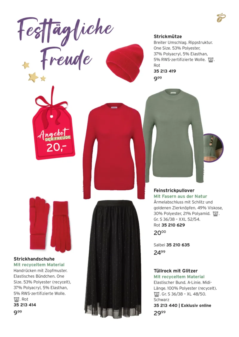 Tchibo Prospekt vom 19.11.2025, Seite 3
