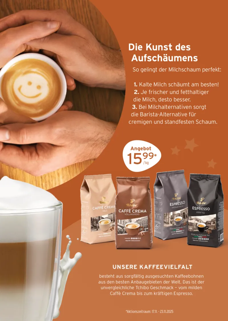 Tchibo Prospekt vom 19.11.2025, Seite 31