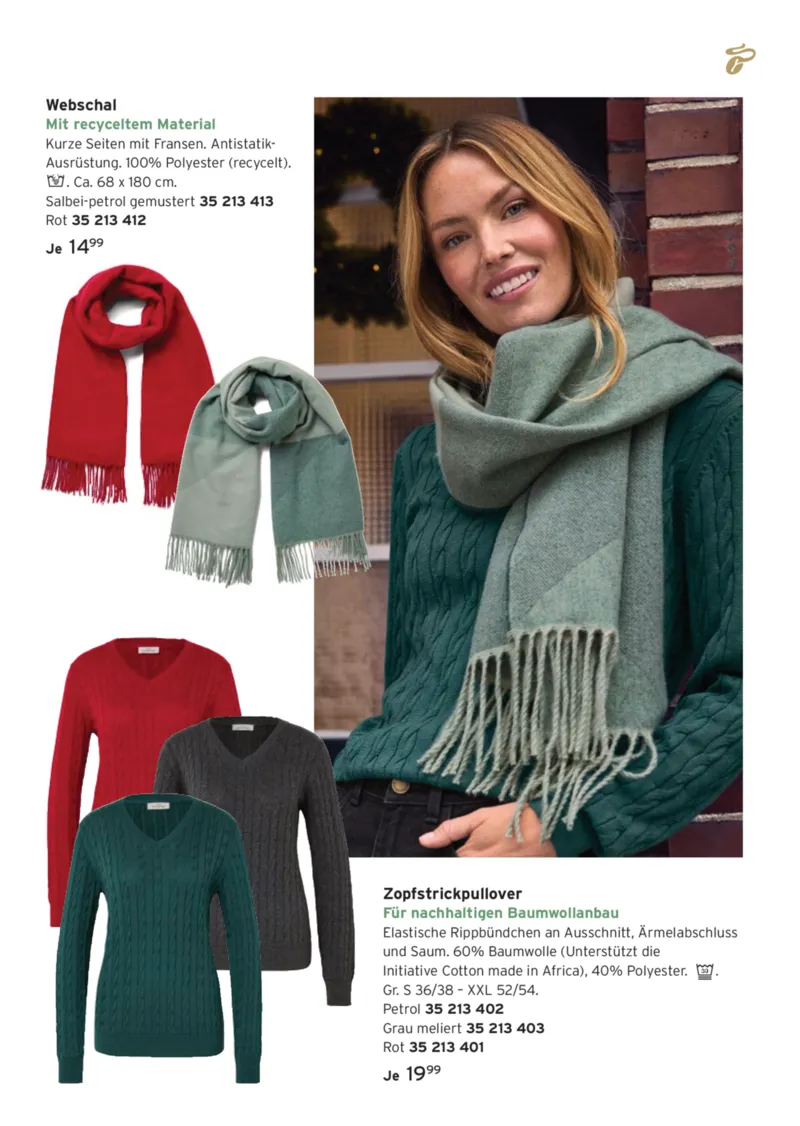 Tchibo Prospekt vom 19.11.2025, Seite 9