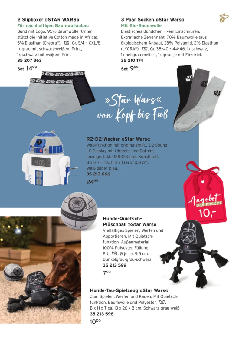 Tchibo Prospekt vom 26.11.2025, Seite 11