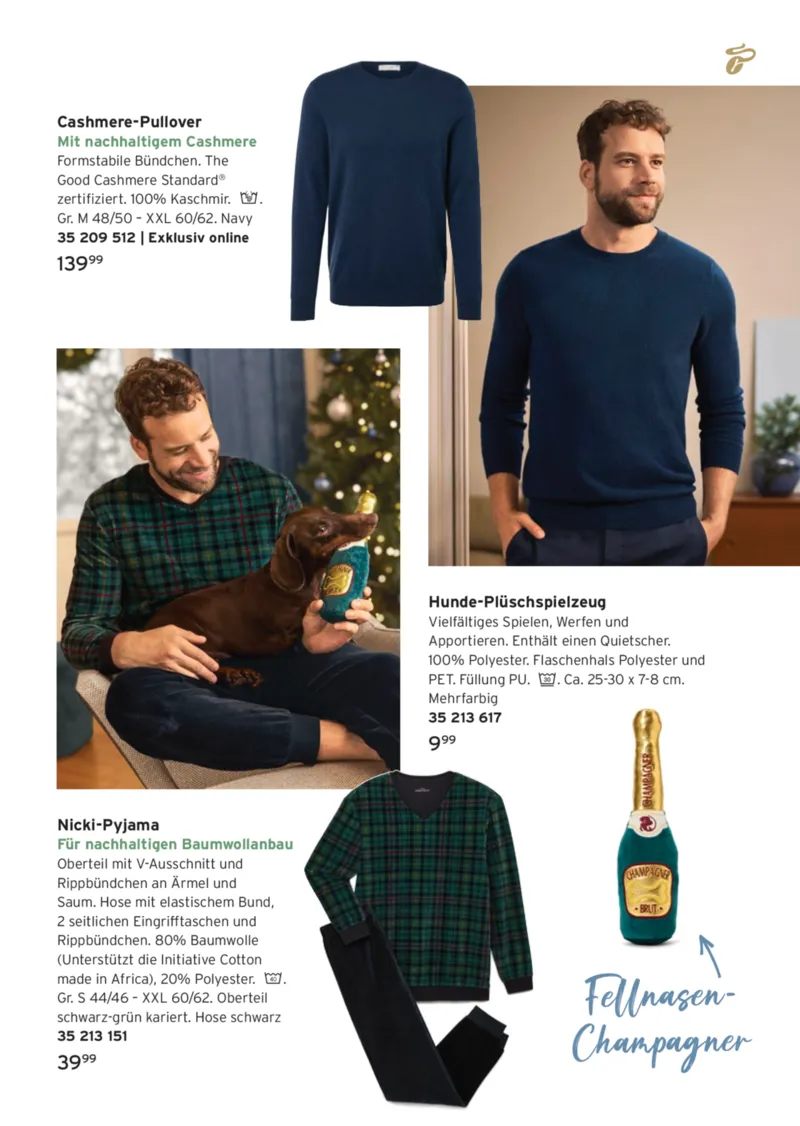 Tchibo Prospekt vom 26.11.2025, Seite 13