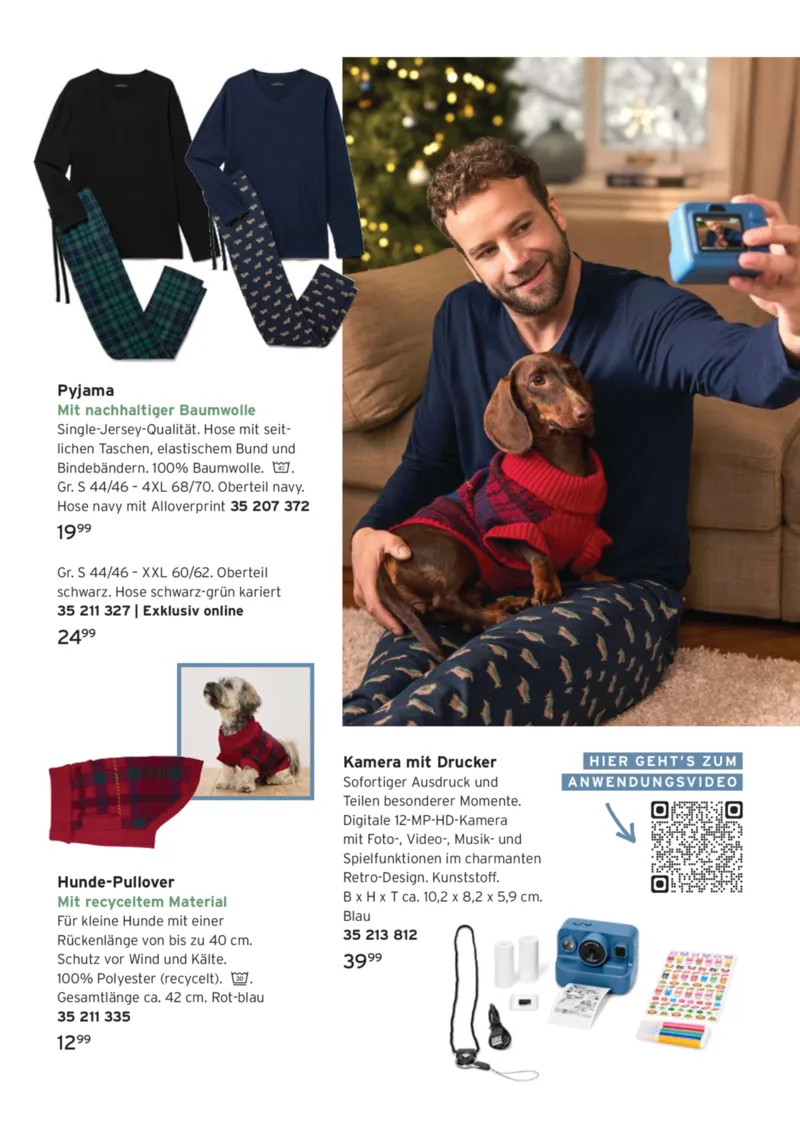 Tchibo Prospekt vom 26.11.2025, Seite 14
