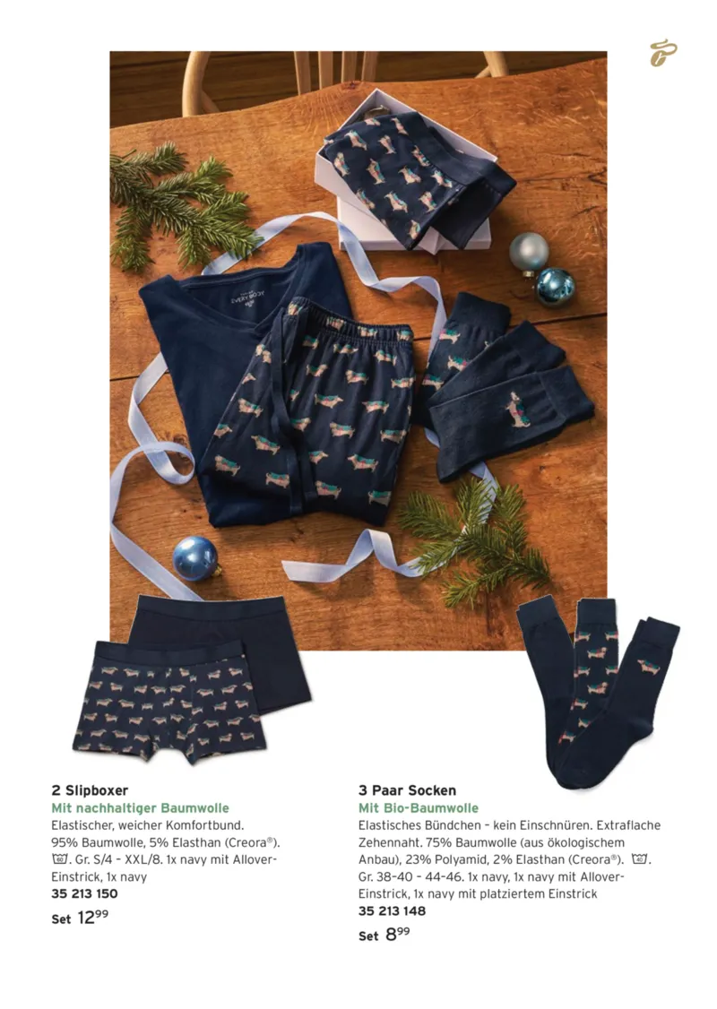 Tchibo Prospekt vom 26.11.2025, Seite 15