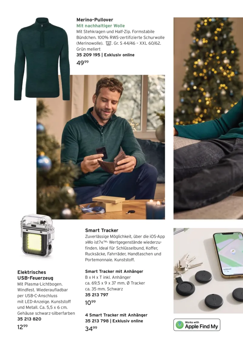 Tchibo Prospekt vom 26.11.2025, Seite 16