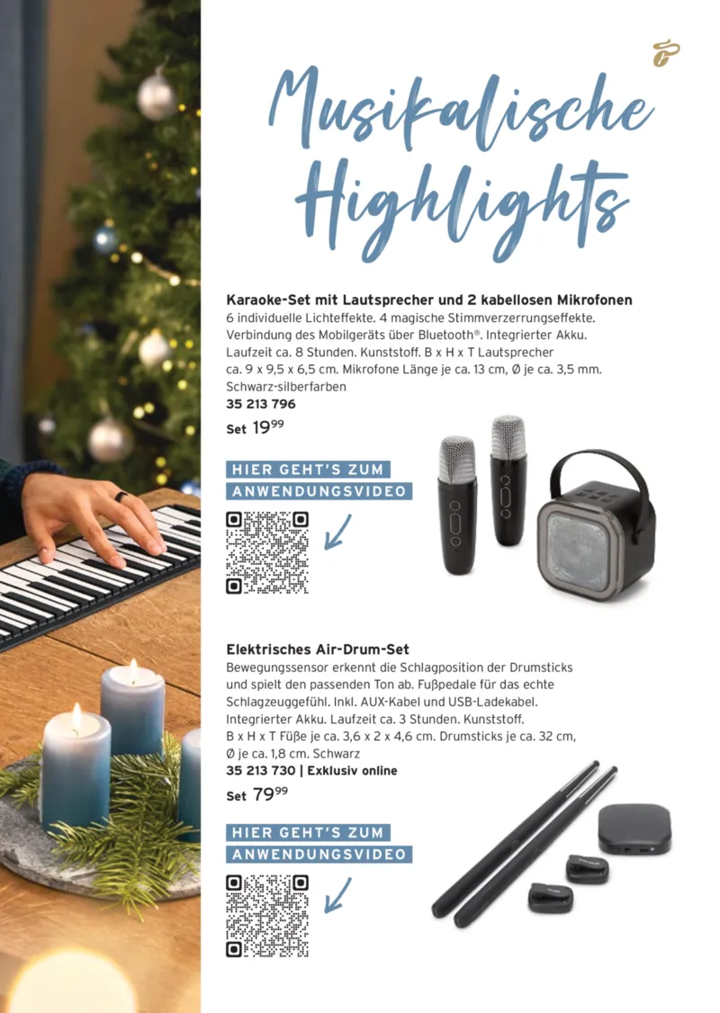 Tchibo Prospekt vom 26.11.2025, Seite 19