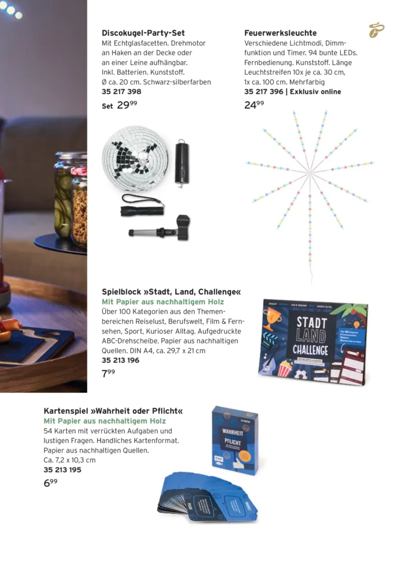 Tchibo Prospekt vom 26.11.2025, Seite 21