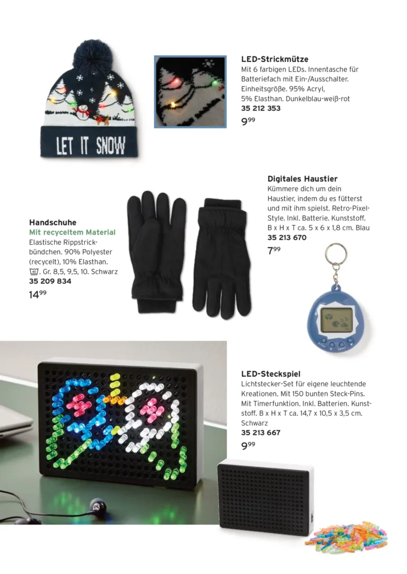 Tchibo Prospekt vom 26.11.2025, Seite 22