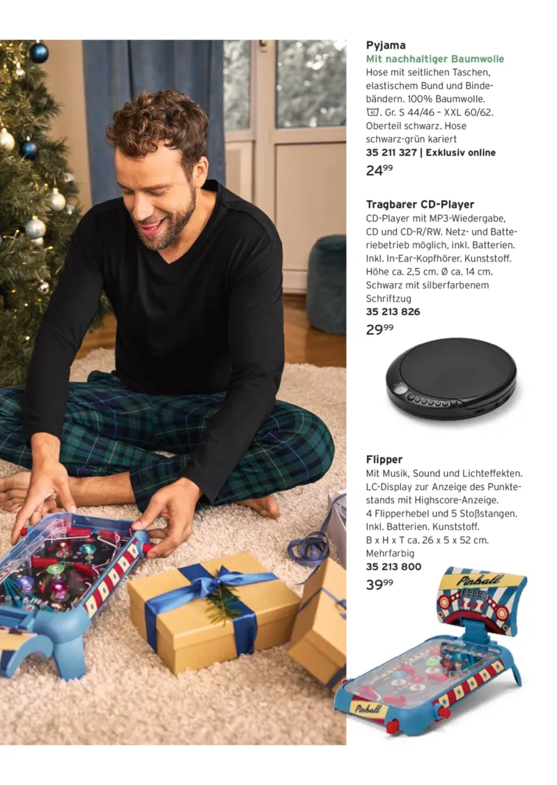 Tchibo Prospekt vom 26.11.2025, Seite 29